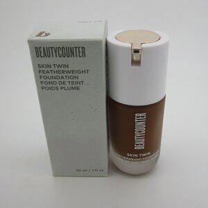 DARK 570 Beautycounter Skin Twin Featherweight Foundation Beauty Counter